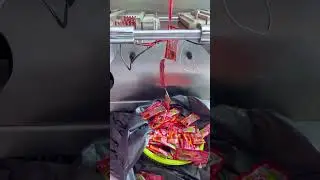 Mesin Packaging Sos & Pes | Liquid Filling and Packaging Machine