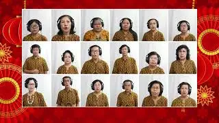 Tuhan Adalah Kekuatanku // 主 是 我 力 量 - PS. Syaloom