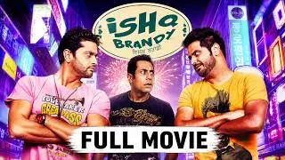 Ishq Brandy (Full Movie) – ਇਸ਼ਕ ਬਰਾਂਡੀ | Binnu Dhillon | Wamiqa Gabbi | Punjabi Comedy Movie