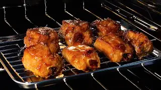 EASY Honey Soy Sauce Pork Ribs Recipe