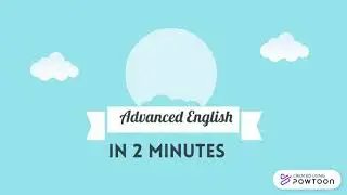 Advanced English in 2 minutes: 8 confusing verbs
