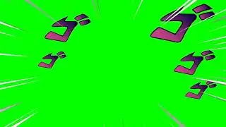 Green screen -