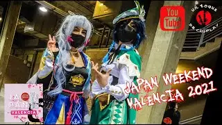 JAPAN WEEKEND VALENCIA 2021