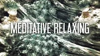 1 hour Meditative visuals - relaxing - soothing