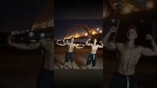 Streetworkout. Конец сушки с @muromov   