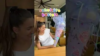 So sah Elas Schultüte aus 😍 