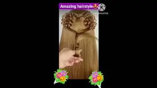 This is amazing hairstyle /tutorial/followme/Cartoon music ft.Daniel levi NCS Music background