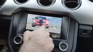 Ford Sync 3 Android system