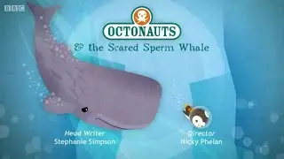 Octonauts | Season 3 |  The Scared Sperm Whale | Full  Episode