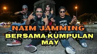 MAY JAMMING SESSION bersama NAIM vokalis (3.4.2024)