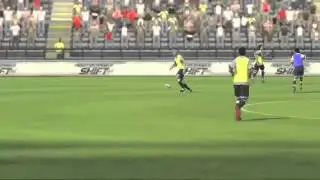 FIFA 10 - 360 controls Demo