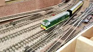 TT 120 Hymek and  Co-Bo