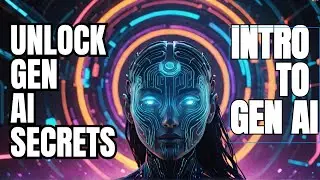 Introduction to Generative AI : Mastering Gen AI with @muledreamin @sfdcpanther #generative #genai