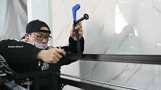 Tronxy Veho 1000 Pro Large 3D Printer Installation