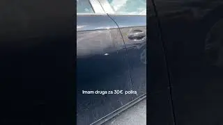 Evo kako izgleda poliranje za 30e