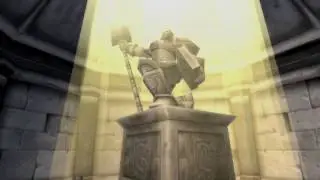 World of Warcraft - реплики Утера Светоносного