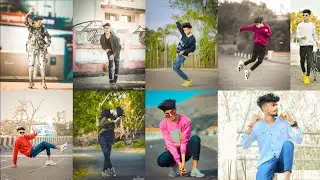 How to the best Photo shoot Pose For boys//