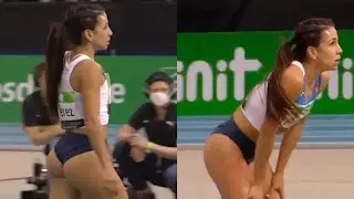 María Isabel Pérez - Sprint | 2022 Spanish Indoor Championships