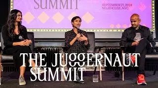 Ami Gan, Stephanie Mehta, and Rafat Ali on the business of media | The Juggernaut Summit 2024