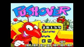 Push Over - Level 89 to 99