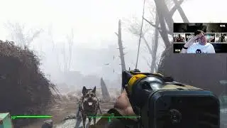VERY HARD - FALLOUT 4 - LiveStream 17
