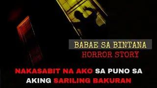 Babae sa Bintana / Horror story