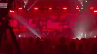 Black Midi Live in Mongolia 26/7/2023 (Snippets) (Compilation) (Tbe)