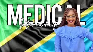 Q&A About Medical Internship in Tanzania||What to Wear?|Hair styles for Intern Doctors