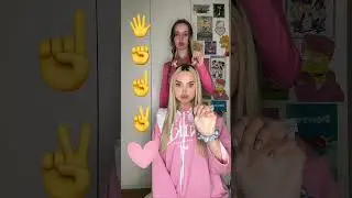 Love Trend ❤️✋✊ by Innkastar & Mimikliffi 🦋