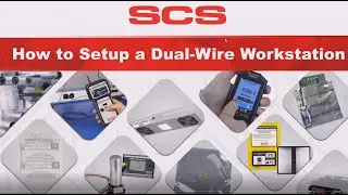 How to Setup a Complete Dual Wire Workstation