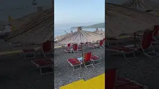 Poseidon The Beach Hotel Budva Montenegro 🇲🇪