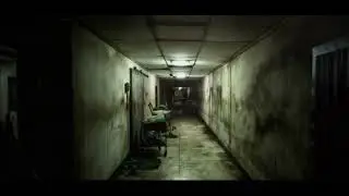 Creepy HAUNTED Hallway Ambience (HD)