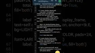 Calculator #programmingtutorial