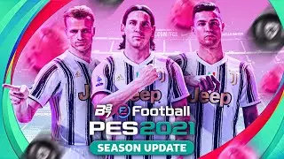 ICONIC MOMENTS AGENT OPENING! NEW SEASON UPDATE! | PES 2021