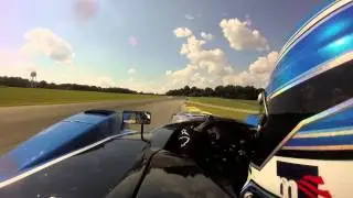 Protoype Lites Lap Record at VIR