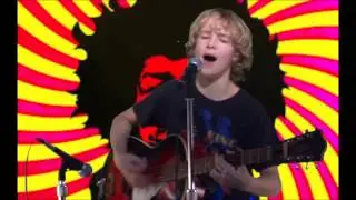 Ian Perry singing All Along the Watchtower