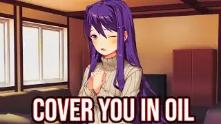 Yuri Flirts with Natsuki!!?!?! (DDLC Lost Ascension MOD) Part 13