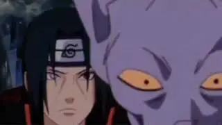 Itachi Vs Beerus🔥|WhatsApp status| #itachi #lordbeerus #itachivsbeerus