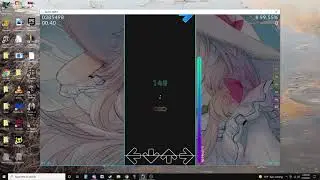 [World Record] Wishes (feat. McCall) (Cut Ver.) [00.36] Quaver