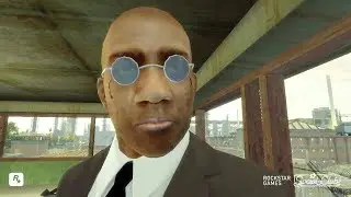 GTA ФИЛЬМ ЛЮДИ В ЧЁРНОМ - ВТОРЖЕНИЕ ЭПИЗОД 3