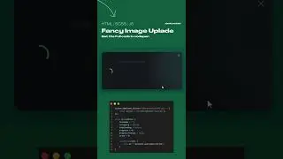 How to Add Stylish Image Upload Interface to Website? 