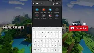 Minecraft MOD Version APK Download 2021 [Unlimited Everything] Download Minecraft Mod APK 2021