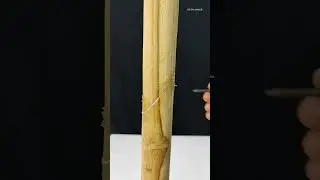 Wood Stick Join #shorts