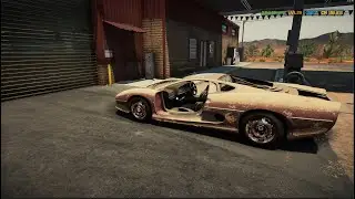 Jaguar XJ220 Fully Restoration | Car Mechanic Simulator 2021