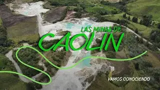 Minas de Caolin - La Unión Antioquia
