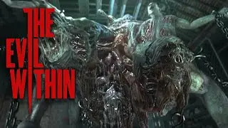 Used Like A Chew Toy - The Evil Within (Part 13)