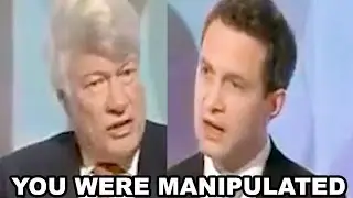 Douglas Murray SCHOOLS Leftist on Islamic Sharia Law in the UK