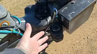 Motorcycle Hydration System Road Test
