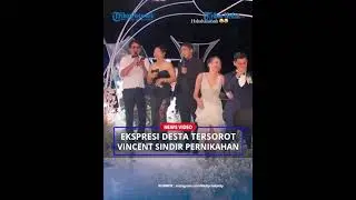 KONDISI Pernikahan Desta dan Natasha Rizky Disindir Vincent Rompies dan Hesti Purwadinata