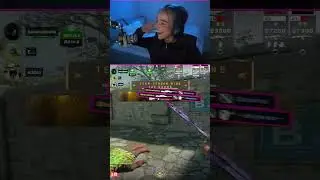 This is why they call me the Noscope Queen
